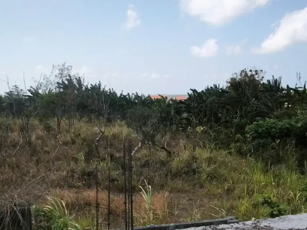 TANAH 3 ARE DI DEKAT RS BALI JIMBARAN BADUNG