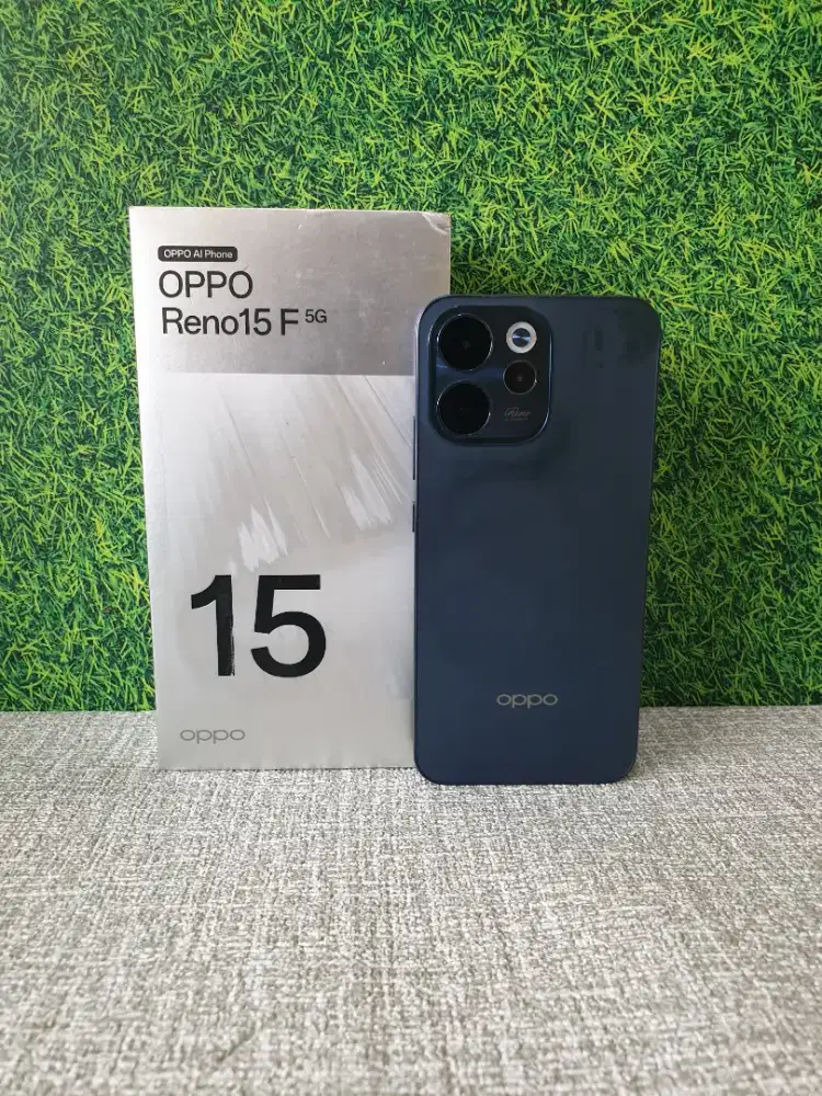 Oppo Reno 15f 5G 8/128 Fullset