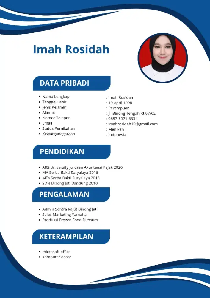 mencari pekerjaan