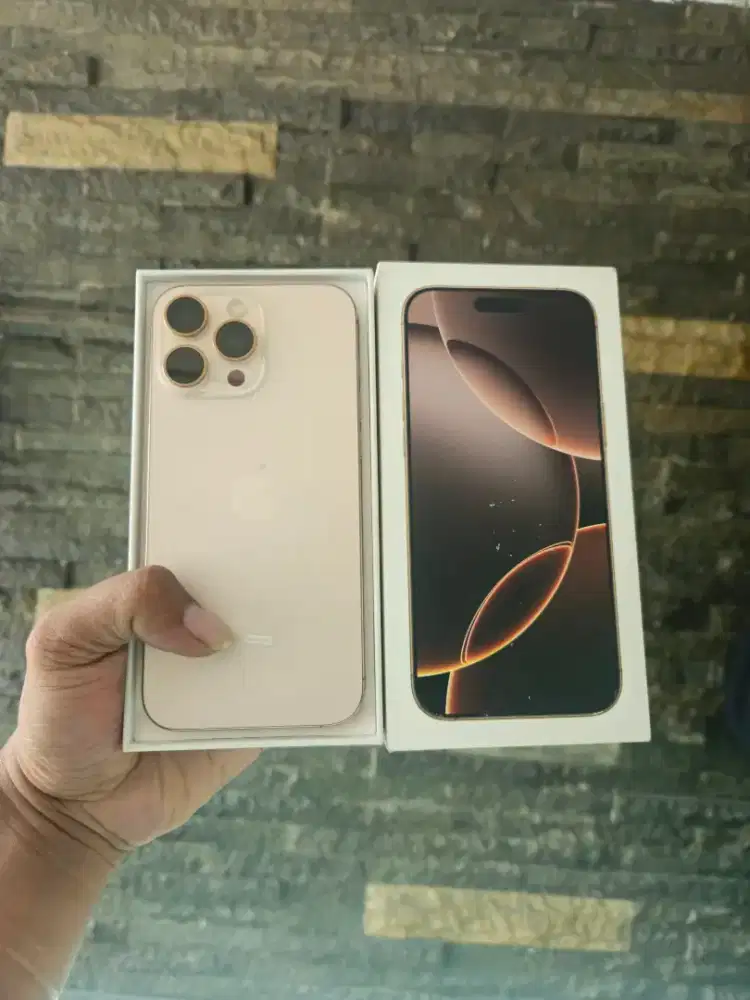 Iphone 16 promax 256 ibox bh100 cc4