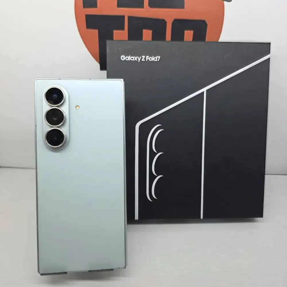 Samsung Galaxy Z Fold 7 Mint 12/512GB FULLSET EX SEIN