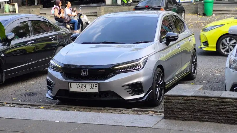 Honda City Hatchback 2022 Low KM