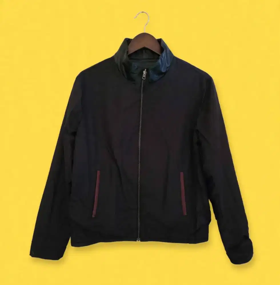 Jacket Kulit Rusa Asli Turki