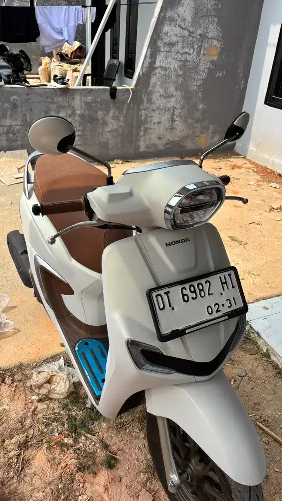 Honda Stylo ABS 160