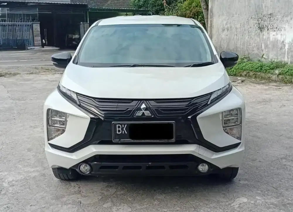 Mitsubishi Xpander Sport Rockford 2021 Automatic Putih