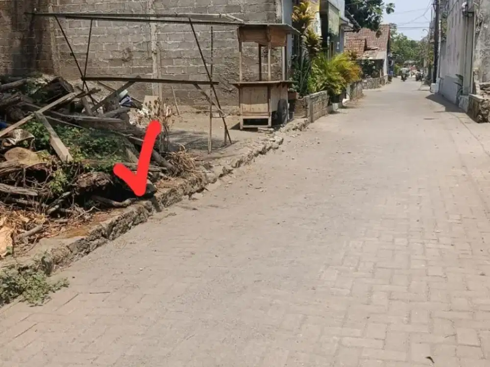 Tanah Strategis Dekat Filosofi Kopi Sleman Yogyakarta#Kode : TP 126