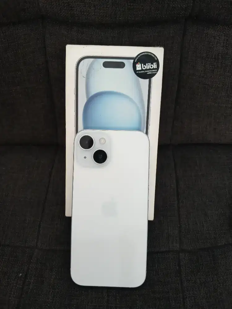 iPhone 15 basic 128gb