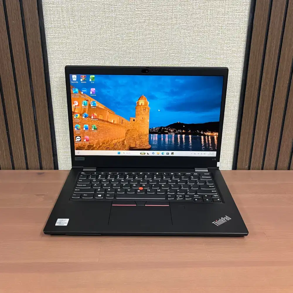 Lenovo Thinkpad L13 | Intel Core i7 Gen 10 | 16 GB/512GB