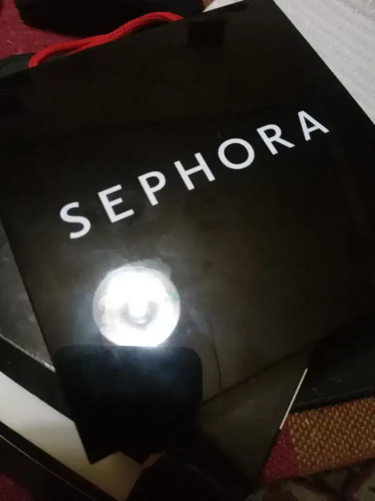 Sephora MakeUp Palette F-75008 Paris - 2nd Ori