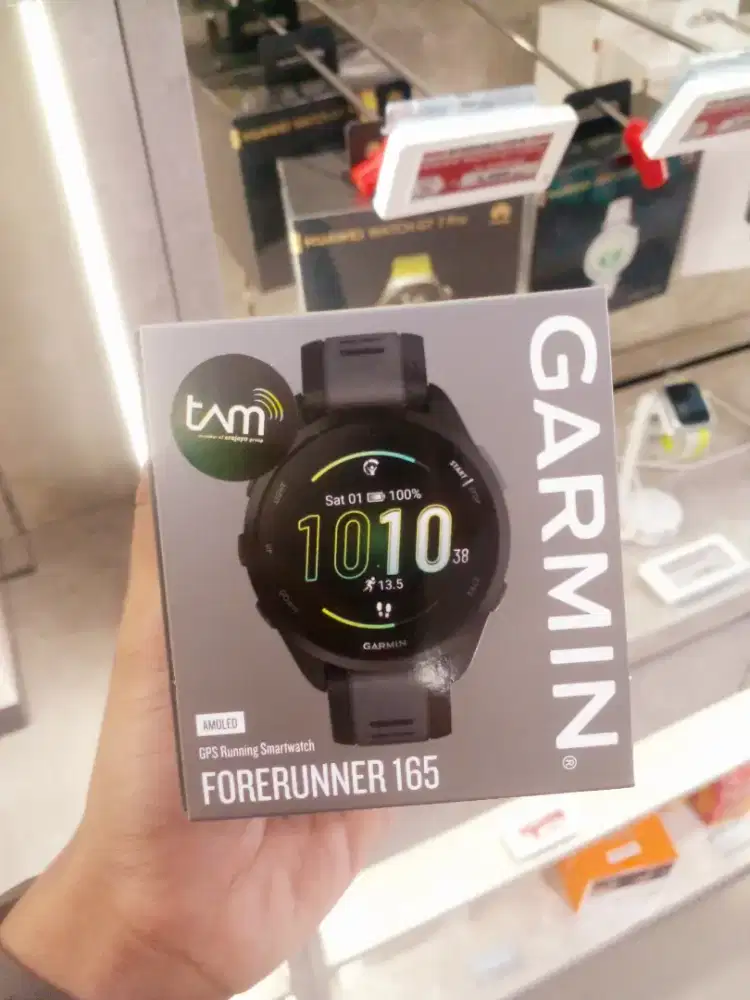GARMIN FORERUNNER 165