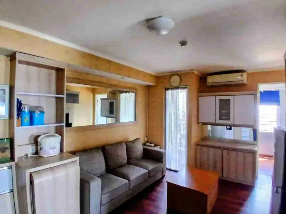 Sewa 3br into 2br FF Siap huni