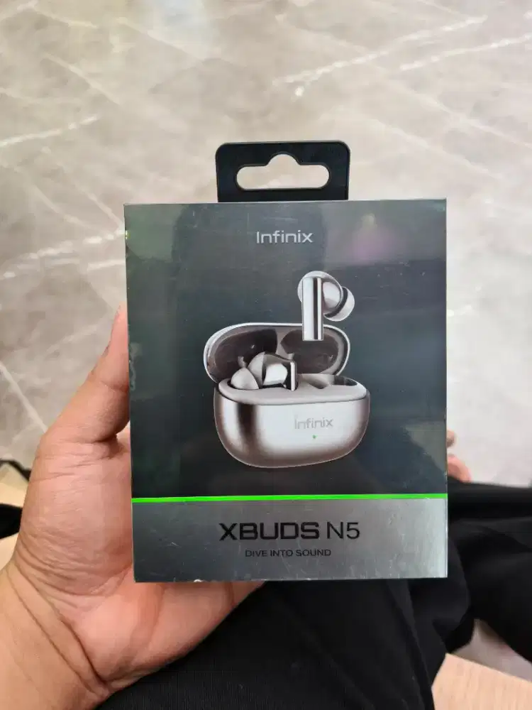 TWS INFINIX XBUDS N5