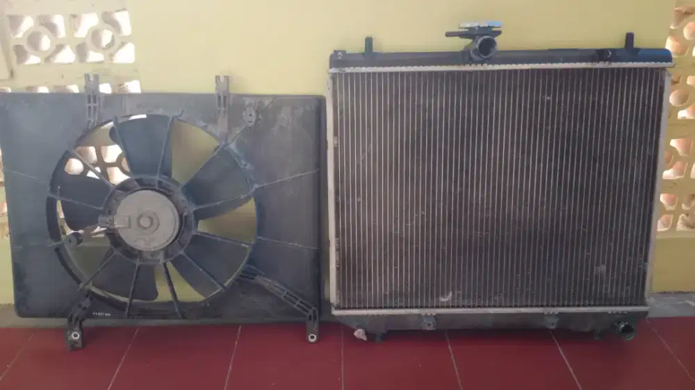 JUAL RADIATOR GRANMAX