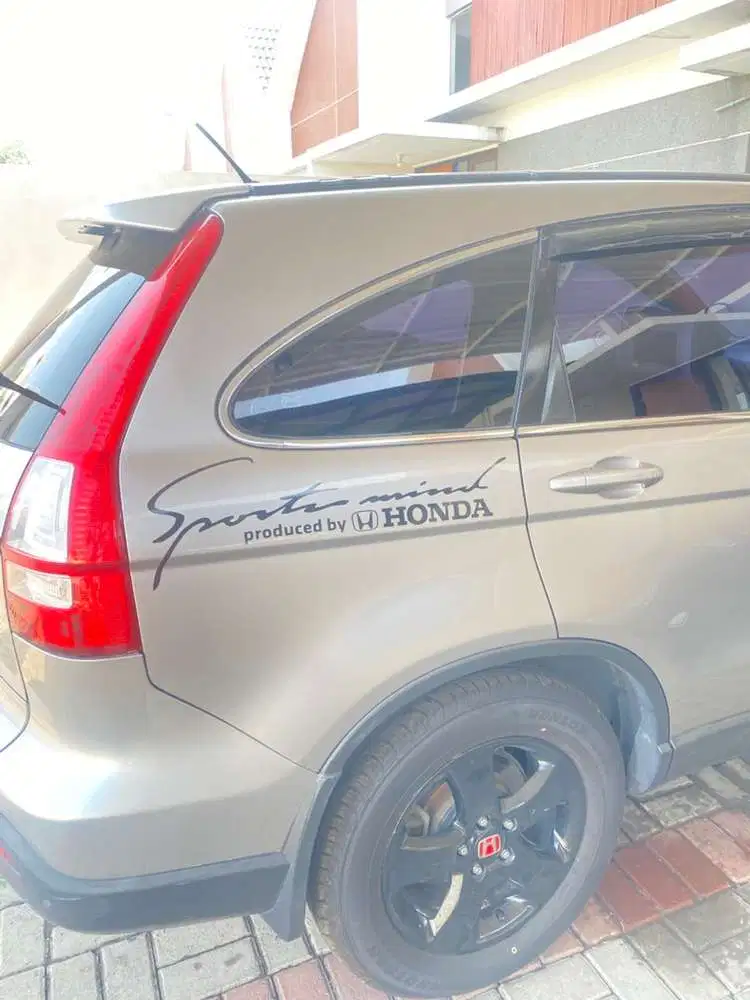 Honda CR-V 2007 Bensin