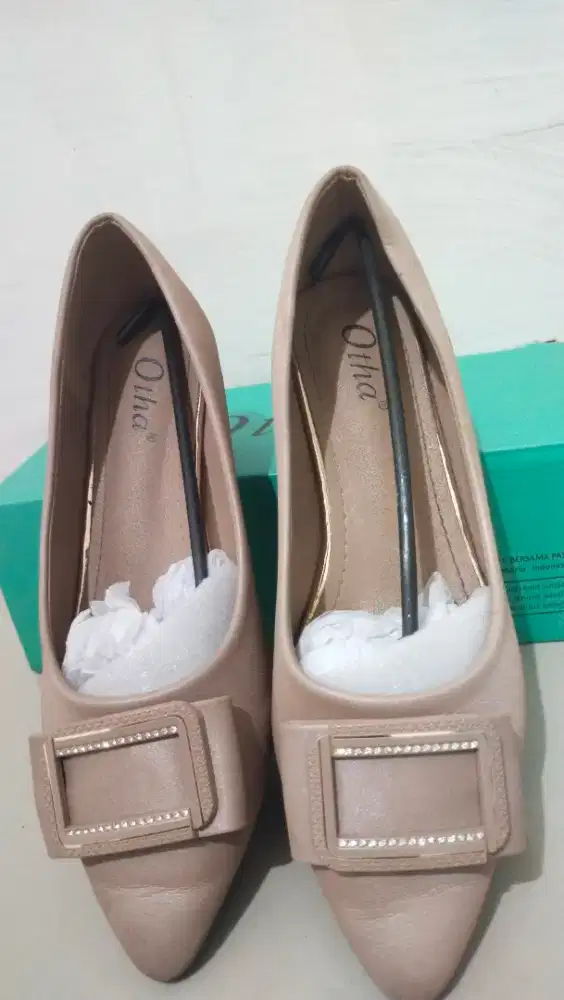 DiJual sepatu kerja sepatu kantor sepatu pesta