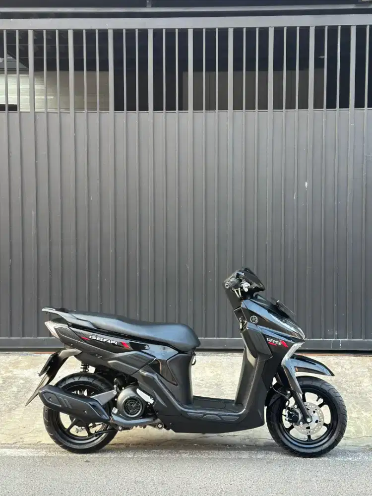 Yamaha Gear Ultima 2025