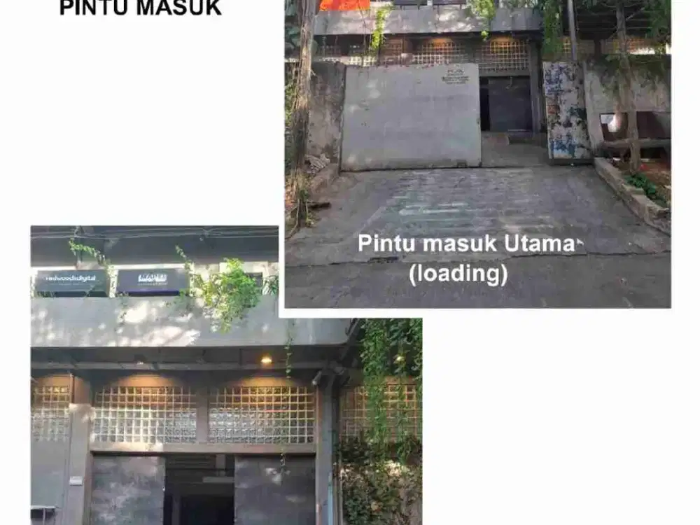 Di sewakan murah gudang+kantor di alam sutera tangerang.