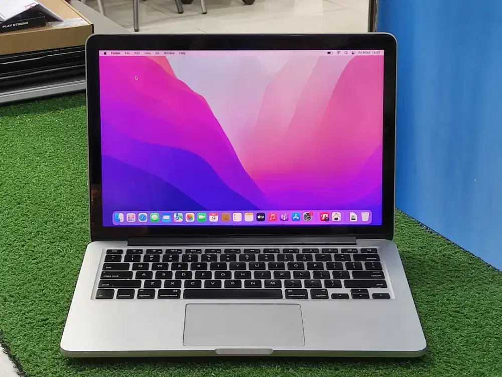 MACBOOK PRO RETINA 13 2015 INTEL CORE i5 RAM 8 GB SSD 256 GB