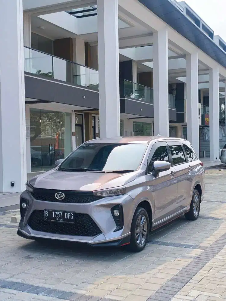Daihatsu Xenia 2021 Bensin