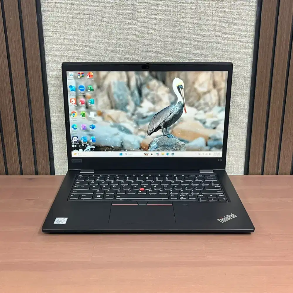 Lenovo Thinkpad L13 | Intel Core i7 Gen 10 | 16GB/256GB