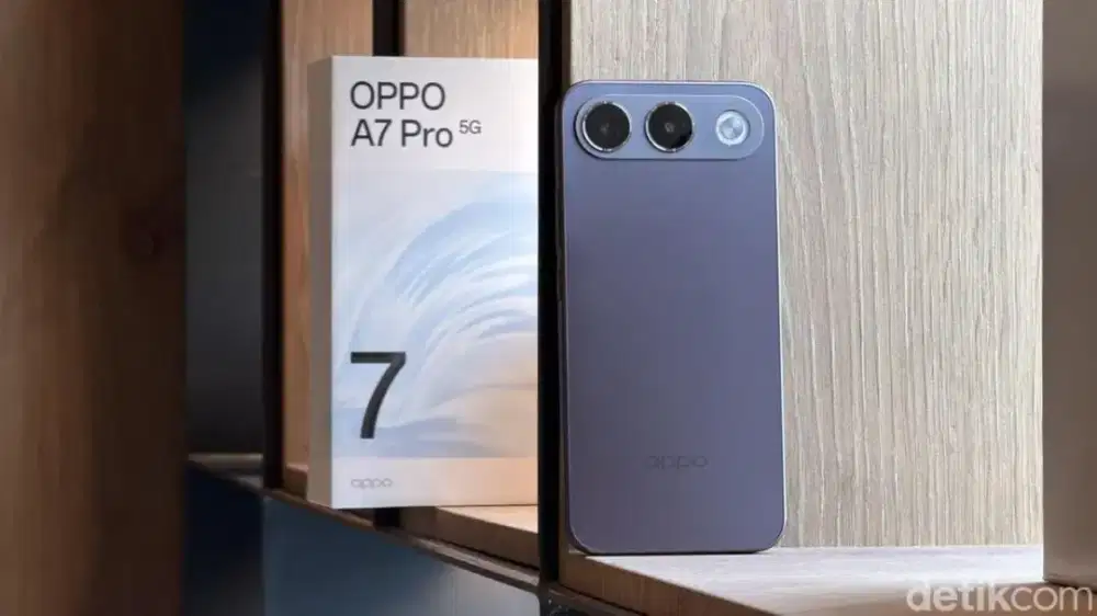 Promo oppo a7 pro