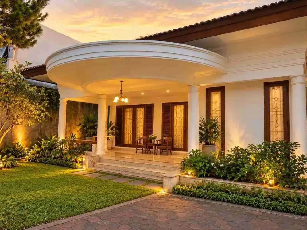 Dijual Rumah Istimewa di Cipete Utara
