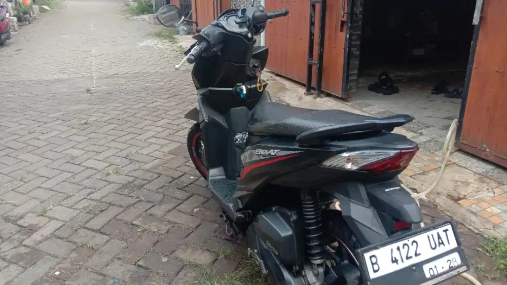 Honda beat 2022