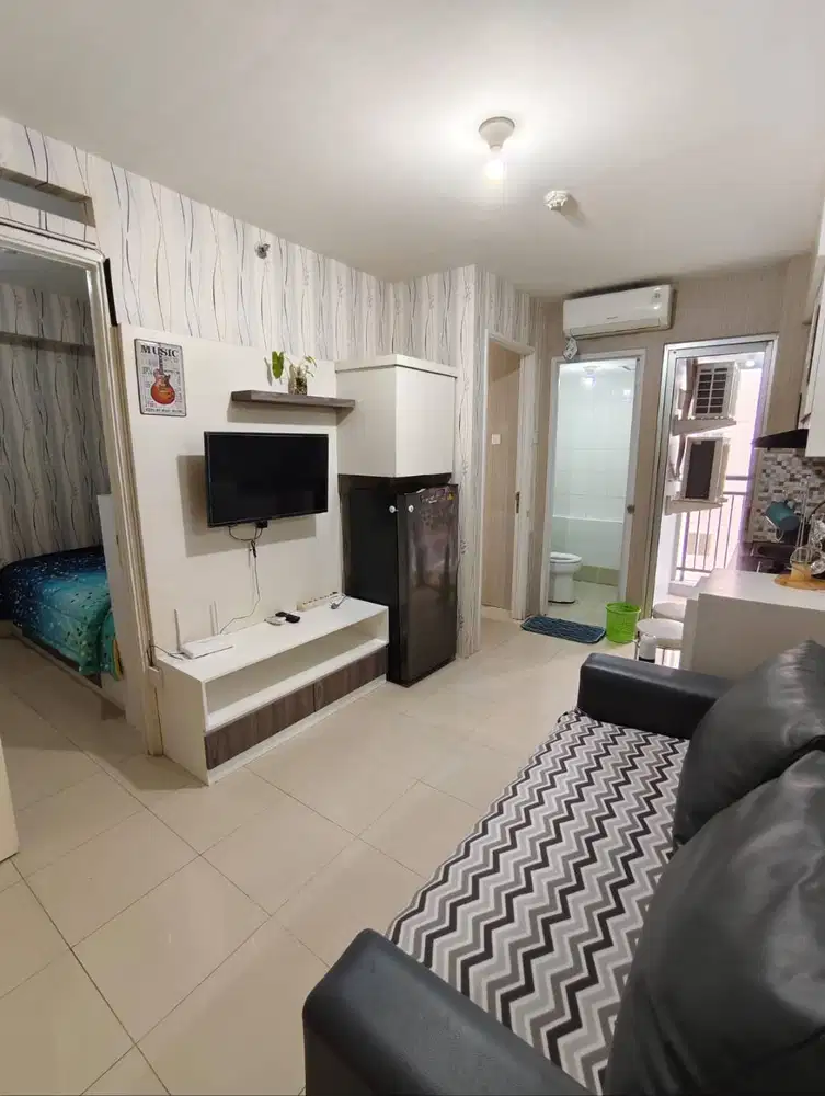 SEWA APARTEMEN BASSURA CITY