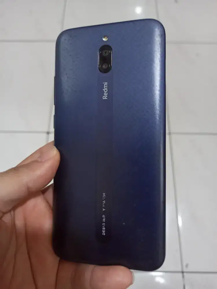 Xiaomi 8A PRO 32Gb/Ram2Gb ORI Perfect Golden ponsel
