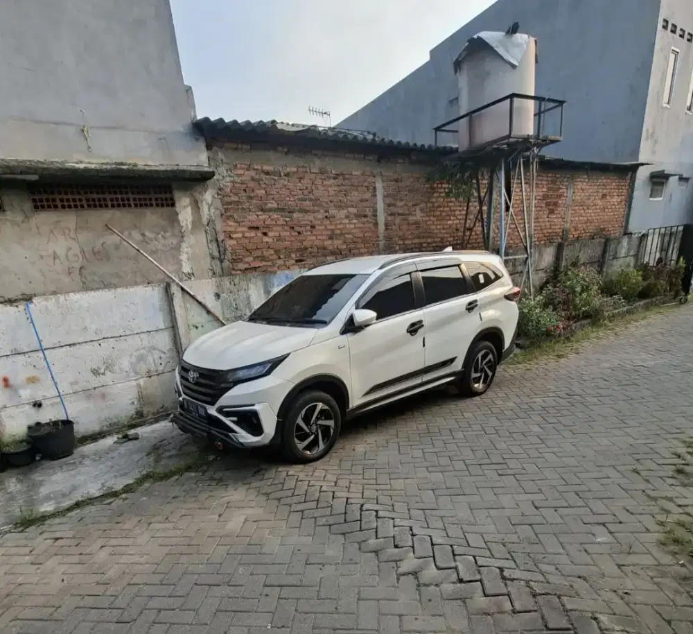 Toyota Rush 2022 Bensin matic