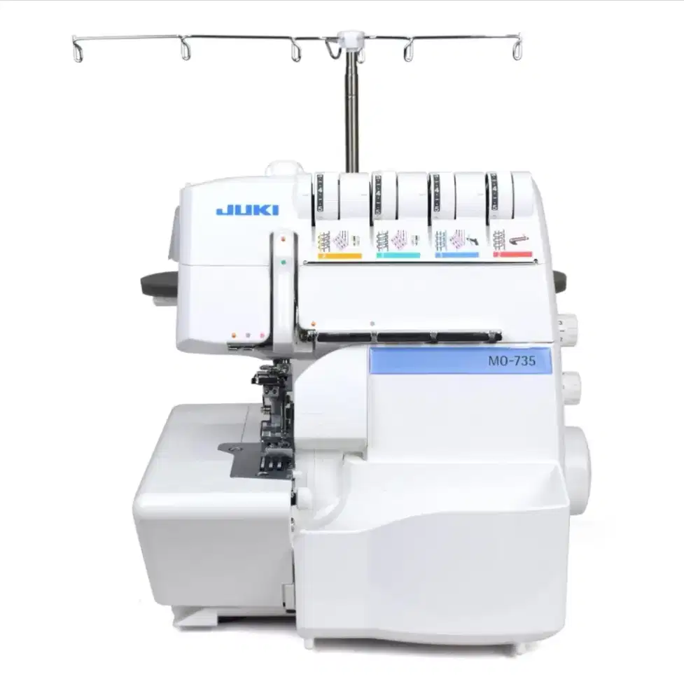 Mesin Obras &neci JUKI MO 735