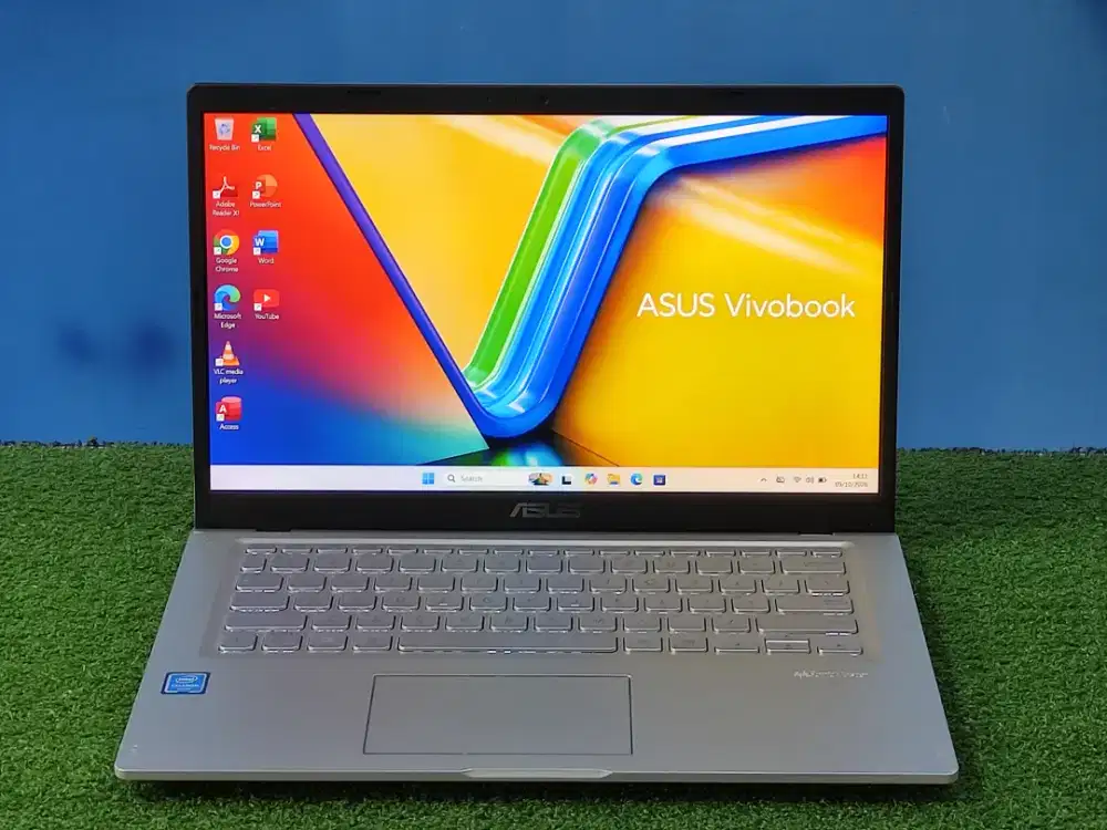 ASUS VIVOBOOK A416M INTEL CELLERON N4020 RAM 4 GB SSD 256 GB