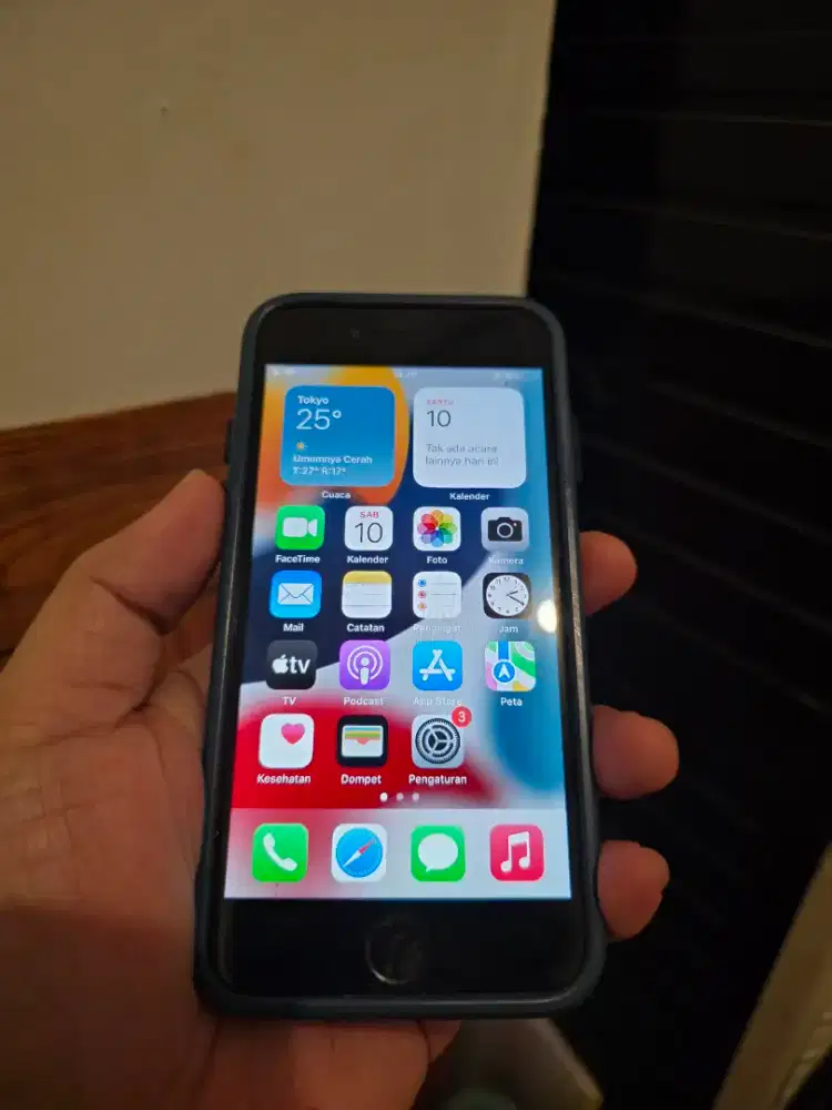 Iphone 7 Lengkap Mulus Fungsi Normal