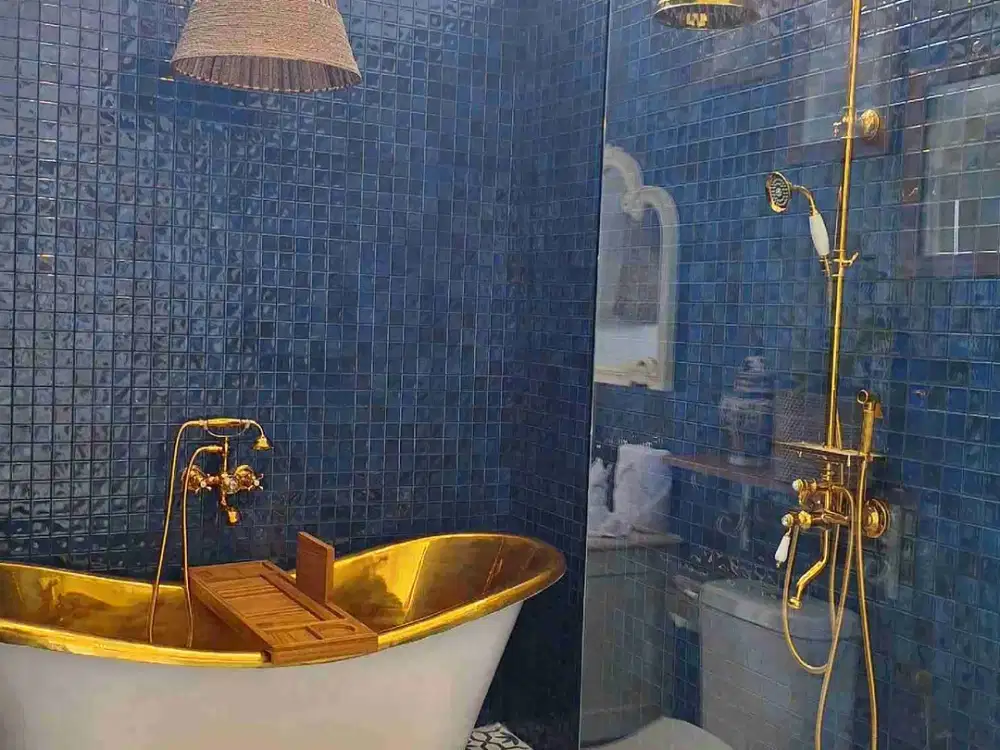 6 BEDROOMS BRAND NEW VILLA CLASSIC FOR RENT YEARLY AND MONTHLY IN TIBUBENENG