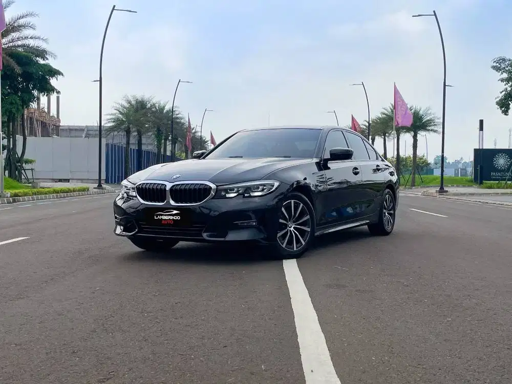 BMW G20 320i DYNAMIC 2021