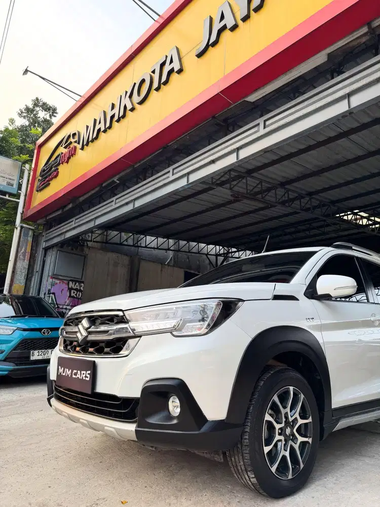 SUZUKI NEW XL7 ZETA 1.5 CVT 2023(KM30RB)RECORD/PJK9-27/DP10JT/NOPR!!!!