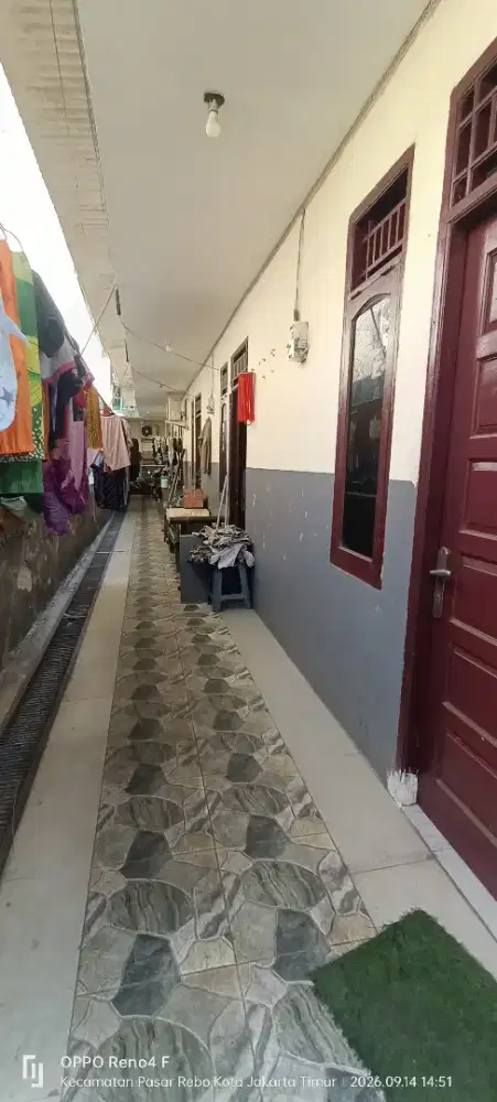 Dikontrakan rumah murah