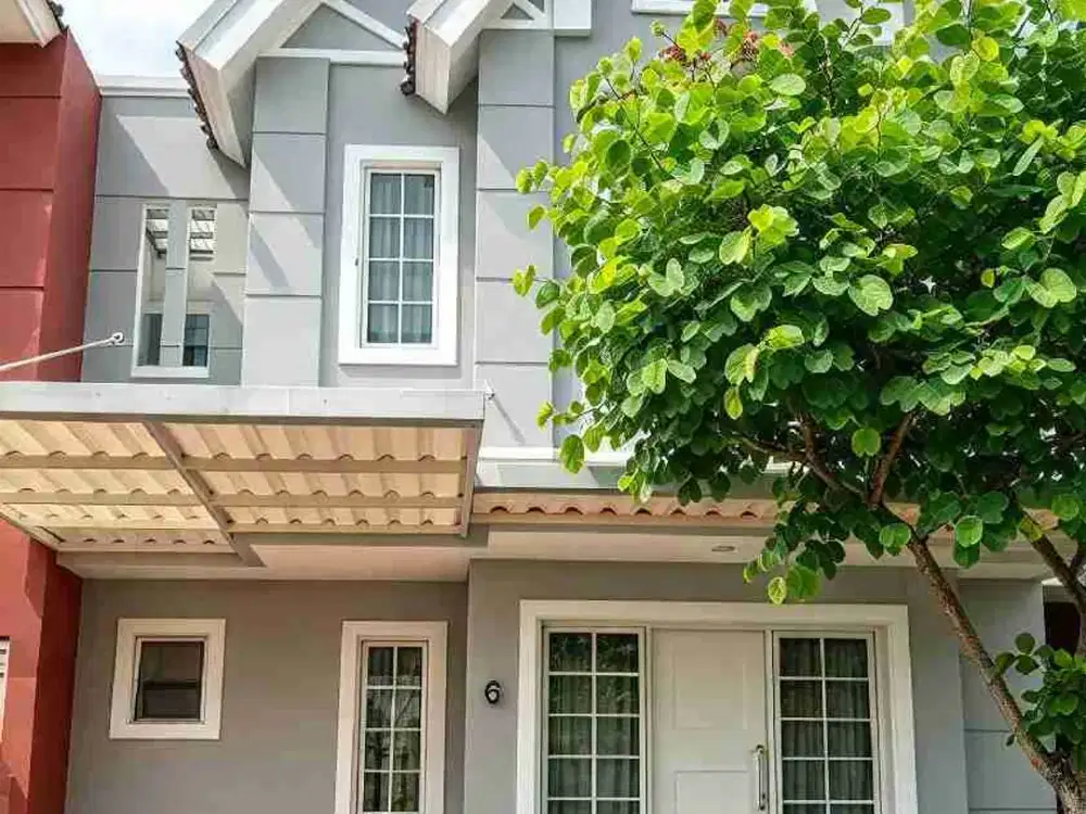 Dijual Cepat Rumah Di Malibu Village Gading Serpong Tangerang