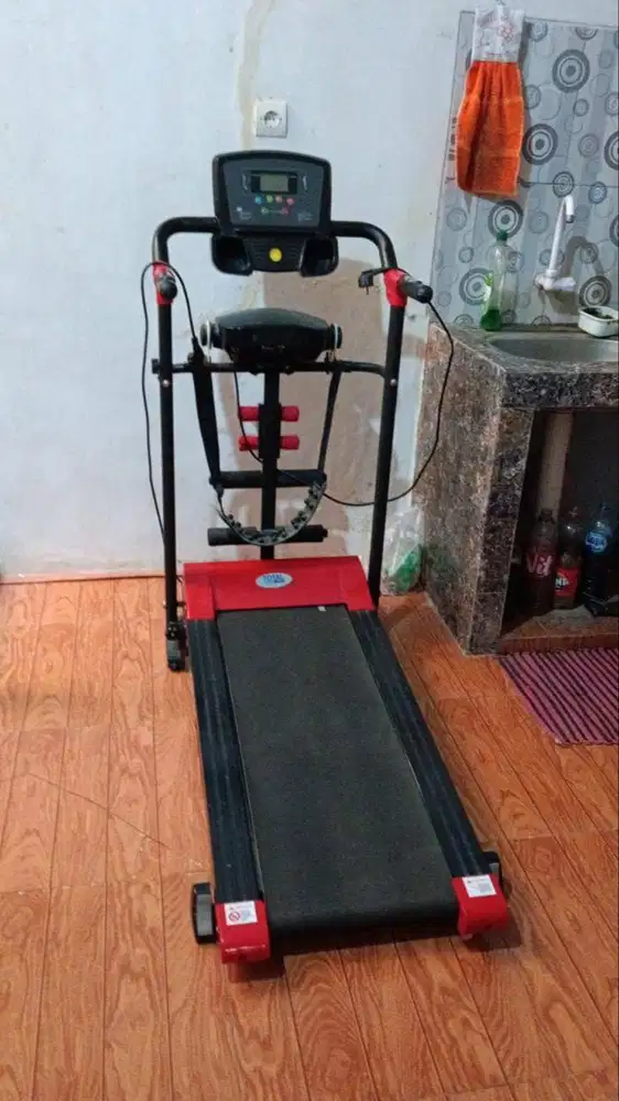 treadmill kondisi masih bagus