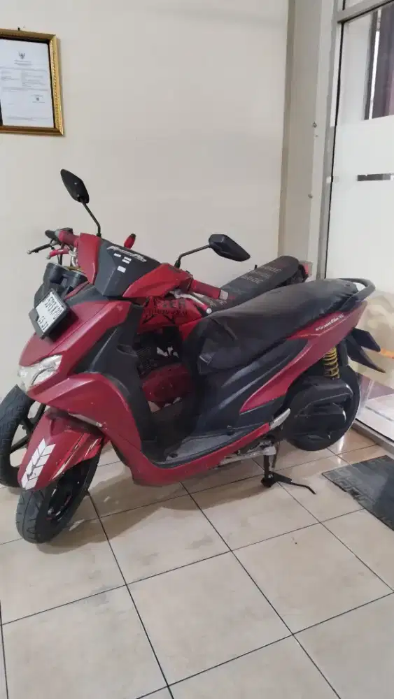 Yamaha Freego 2020