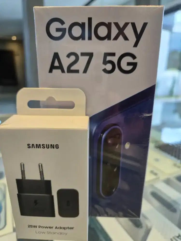 PROMO SAMSUNG GALAXY A27 5G GARANSI RESMI SAMSUNG