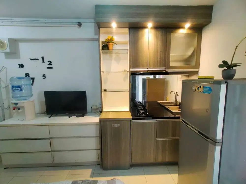 SEWA APARTEMEN BASSURA CITY