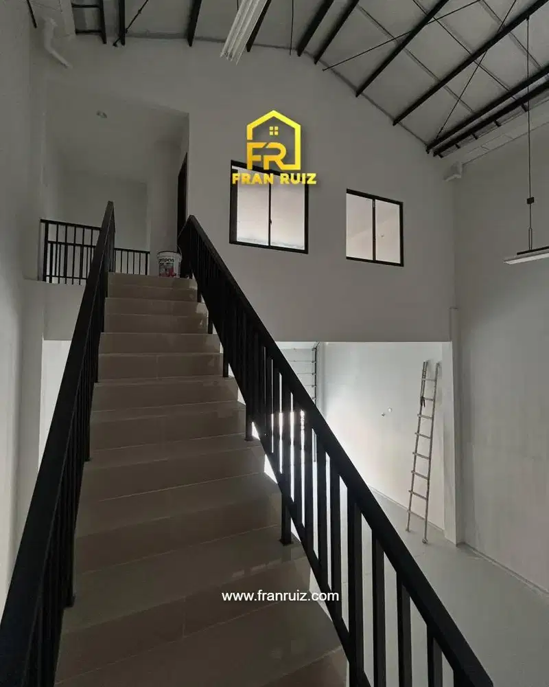 Disewa Gudang Bizpark PIK 2 New