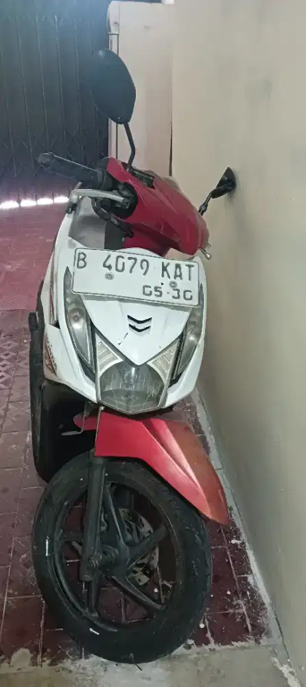 Jual motor Beat 2016