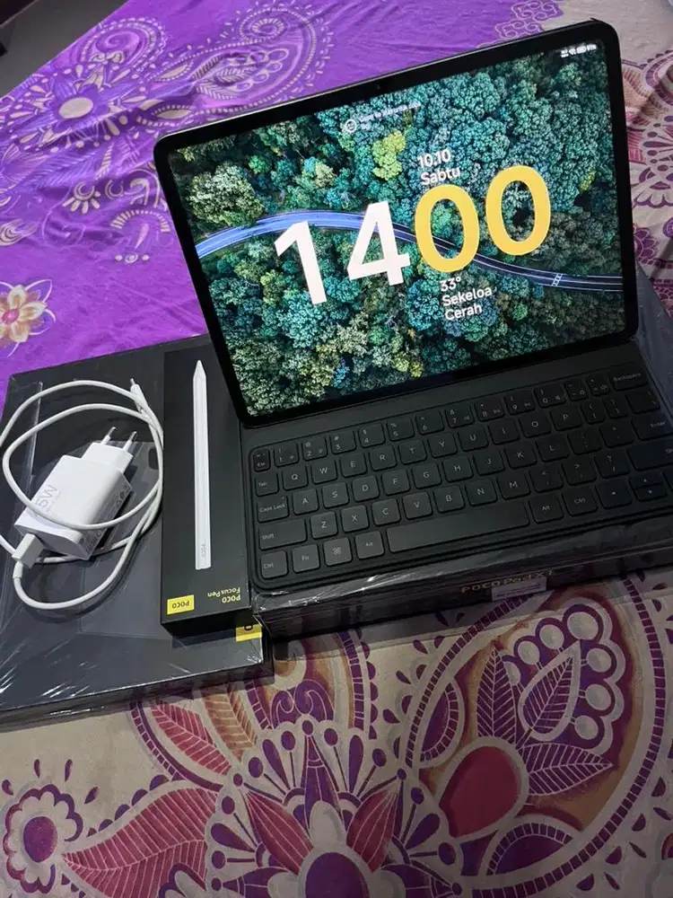 POCO PAD X1 (8/512)