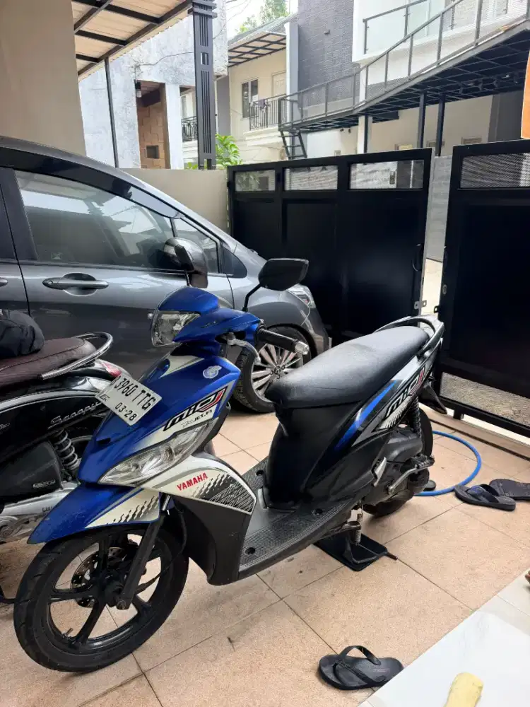 Yamaha Mio 2013 jual cepat