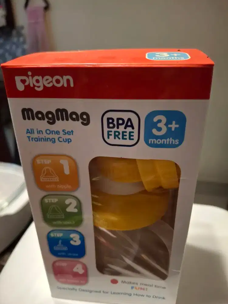 Pigeon Mag mag set