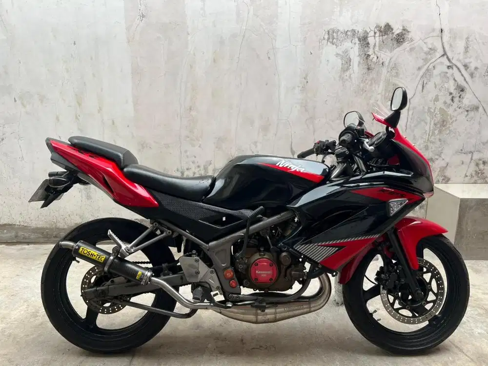 jual ninja RR new