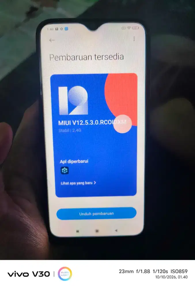 Redmi note 8 4/64gb finger print aktif