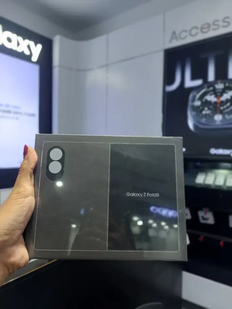 PROMO SPESIAL SAMSUNG GALAXY ZFOLD8 512gb